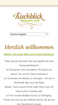 Mobile Screenshot of aischblick.de